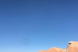 Atacama Wüste und Magic Bus Besuch