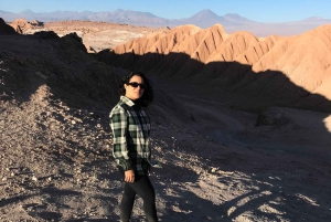 Atacama Desert and Magic Bus Visit