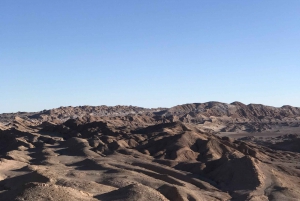 Atacama Wüste und Magic Bus Besuch