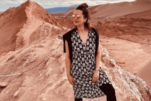 Deserto di Atacama: Galleggiamento nella Laguna Cejar e tramonto