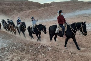 Atacama-Wüste: Reitabenteuer mit Panoramablick
