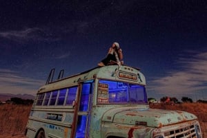Atacama Desert: Magic Niht Astronomy Tour