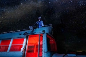 Atacama Desert: Magic Niht Astronomy Tour