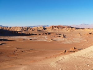 Atacama Desert In Chile My Guide Chile