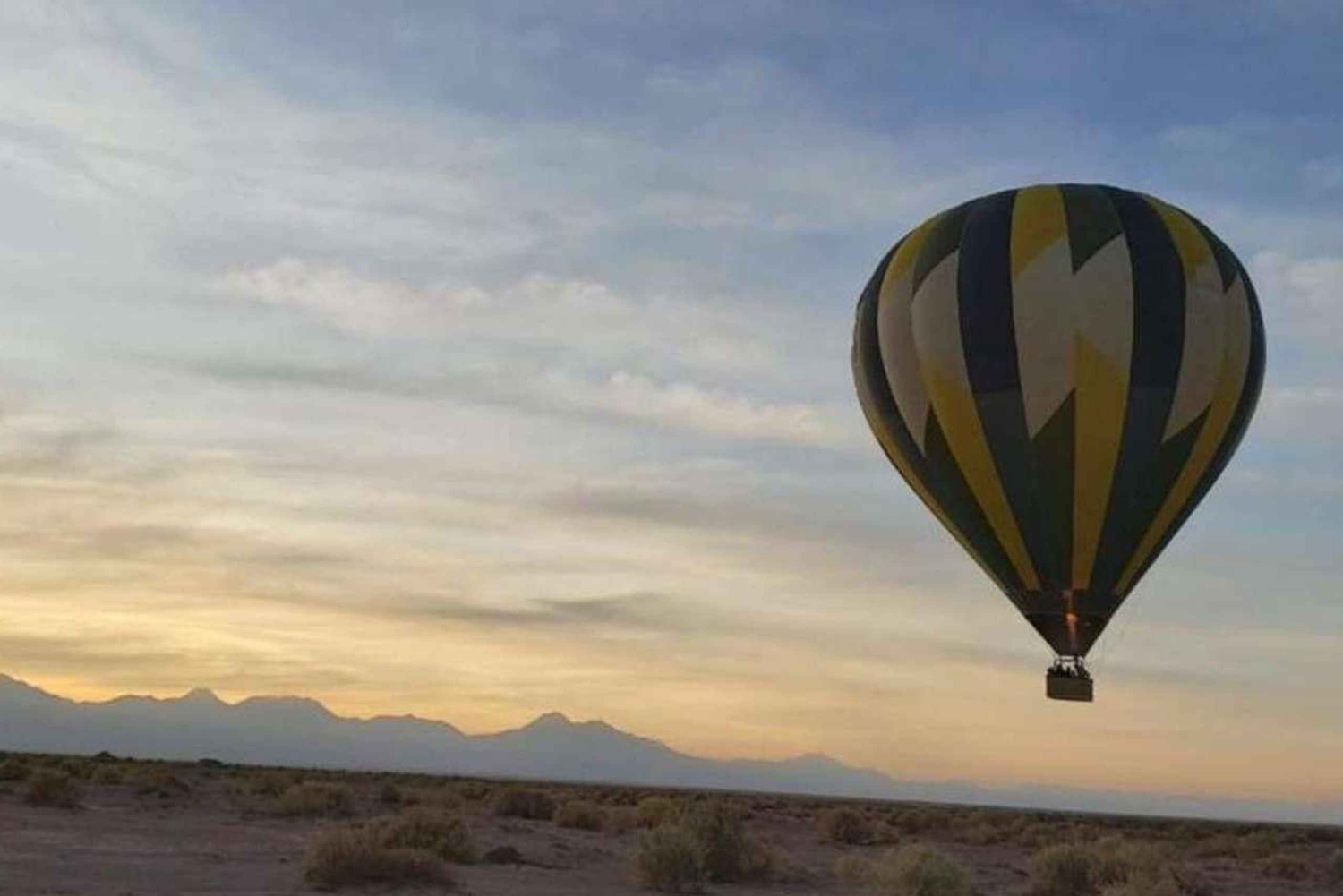 Atacama: Geysers, Breakfast, and Flamingo Watching Tour