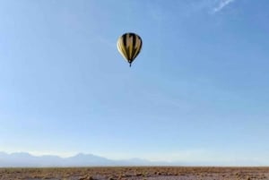 Atacama: Excursión a los Géiseres, Desayuno y Observación de Flamencos