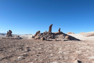 Atacama: Excursión al Valle de la Luna con merienda