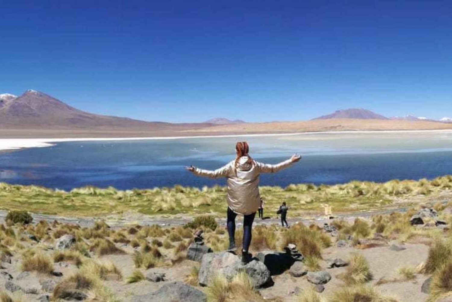 La Paz: 5-Day Uyuni Salt Flats by Bus with Private Hotels.