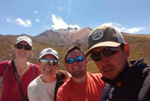 Atacama: Private 3-Day Uyuni Salt Flats Tour
