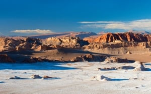 El Salar de Atacama