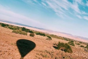 Atacama: San Pedro de Atacama Sunrise Hot Air Balloon Ride