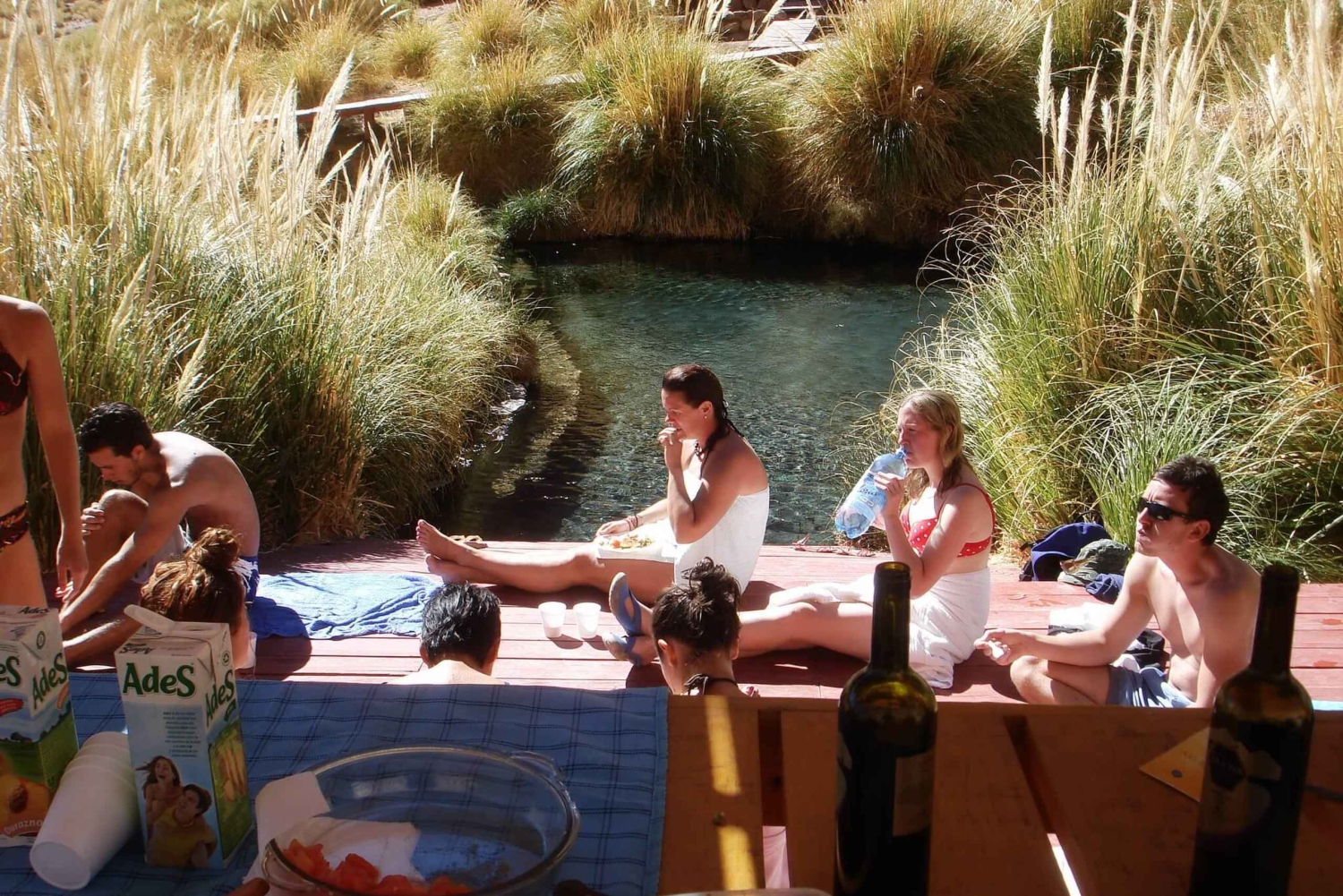 Atacama: Termas de Puritama Hot Springs