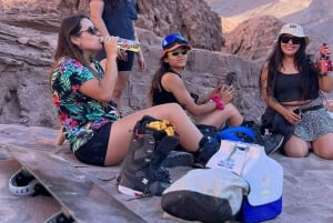 Atacama: Valley of Mars Sandboarding Lesson