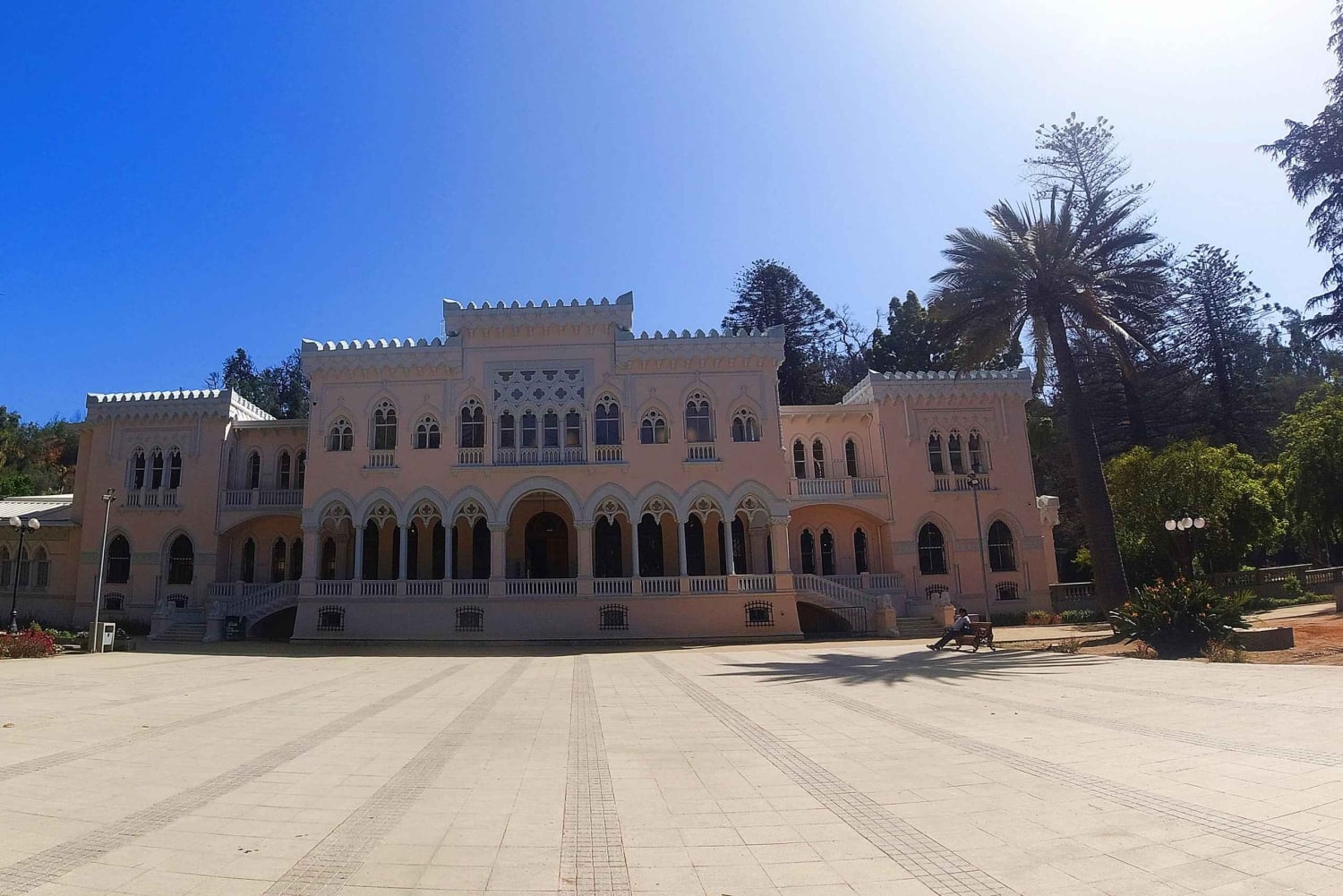 La vera Viña del Mar: la città giardino