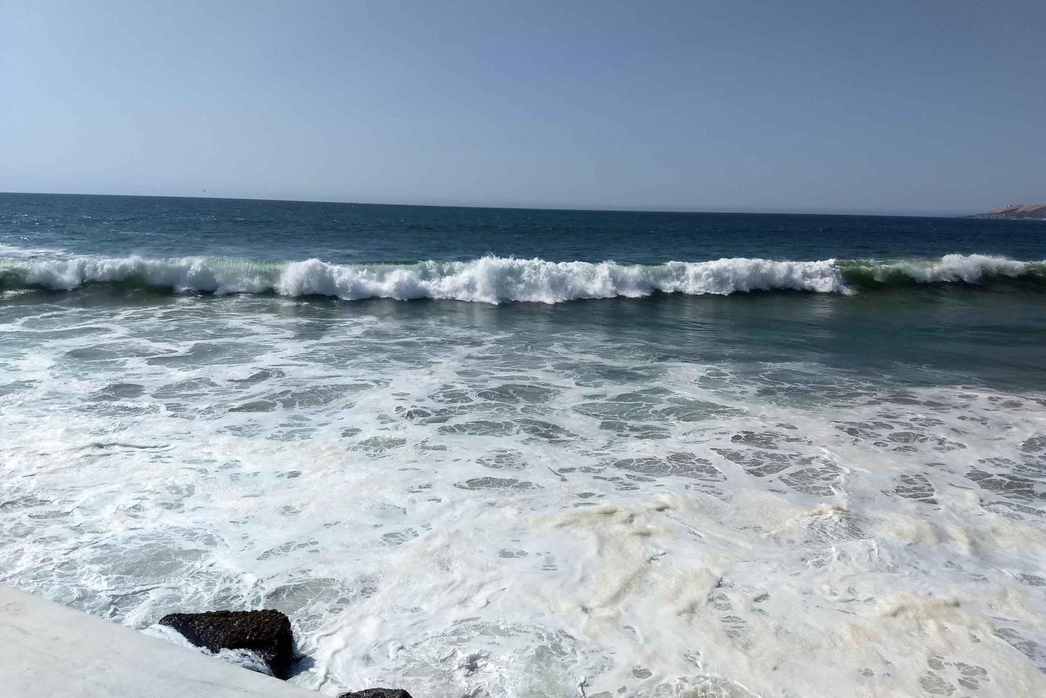 La vera Viña del Mar: la città giardino