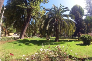 La vera Viña del Mar: la città giardino