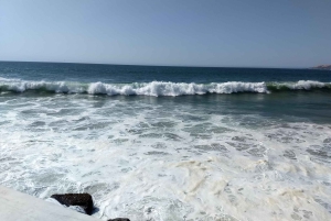 La vera Viña del Mar: la città giardino