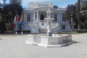 La vera Viña del Mar: la città giardino