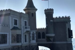 La vera Viña del Mar: la città giardino