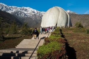 Bahá’í Temple, Winery and Lapis Lazuli + Private Transport