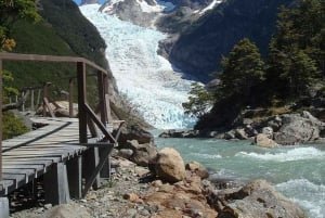 Balmaceda and Serrano Glacier Navigation: Chile