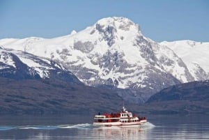 Balmaceda and Serrano Glacier Navigation: Chile