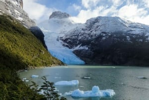 Navegación Glaciares Balmaceda y Serrano: Chile