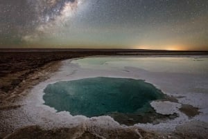 Lagoas Baltinache - Tour : San Pedro de Atacama - Chile