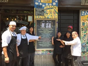 Best restaurants with kids menu in Santiago de Chile