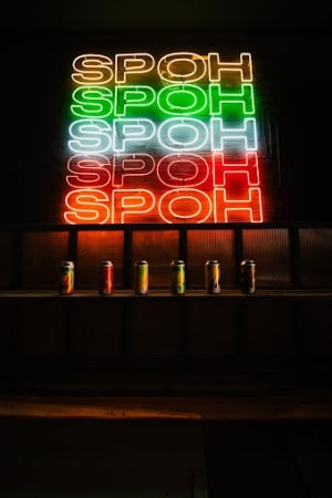 Bar SPOH