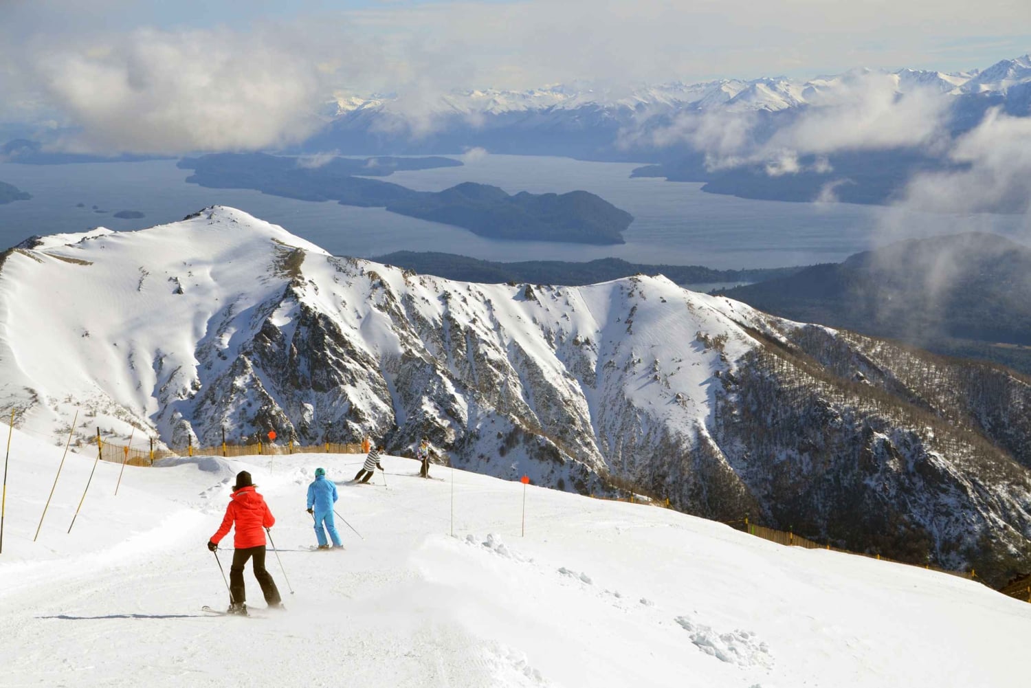 Bariloche: Excursión Base Cerro Catedral de 4 horas