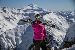 Bariloche: Excursión Base Cerro Catedral de 4 horas