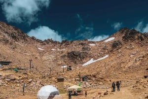 Bariloche: Excursión Base Cerro Catedral de 4 horas