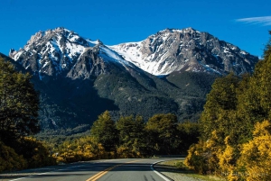 Bariloche: Cerro Tronador- ja Ventisquero Negro -retki