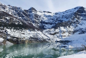 Bariloche: Cerro Tronador- ja Ventisquero Negro -retki