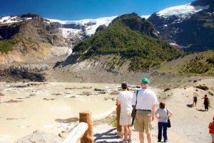 Bariloche: Cerro Tronador- ja Ventisquero Negro -retki