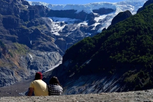 Bariloche: Cerro Tronador- ja Ventisquero Negro -retki