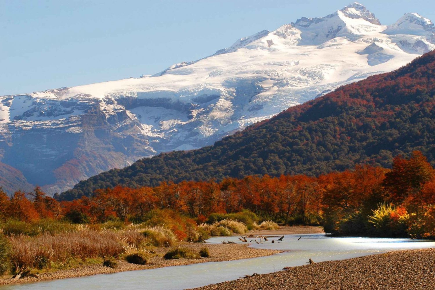 Bariloche: Cerro Tronador Tour