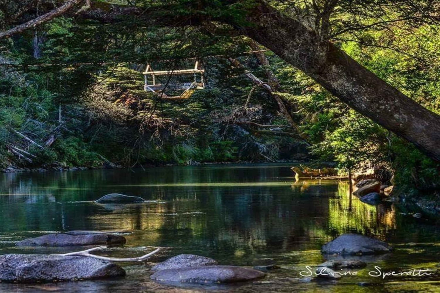 Bariloche : visite d'une jounée à El Bolsón et au lac Puelo