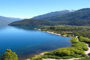 Bariloche : visite d'une jounée à El Bolsón et au lac Puelo