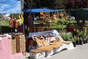 Bariloche : visite d'une jounée à El Bolsón et au lac Puelo