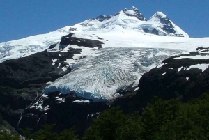 Bariloche: Mt Tronador og hængende gletsjere heldagstur