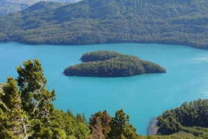 Bariloche: Mt Tronador og hængende gletsjere heldagstur