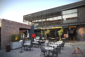 Top cocktail bars in Santiago de Chile