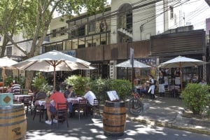 Barrio Manuel Montt