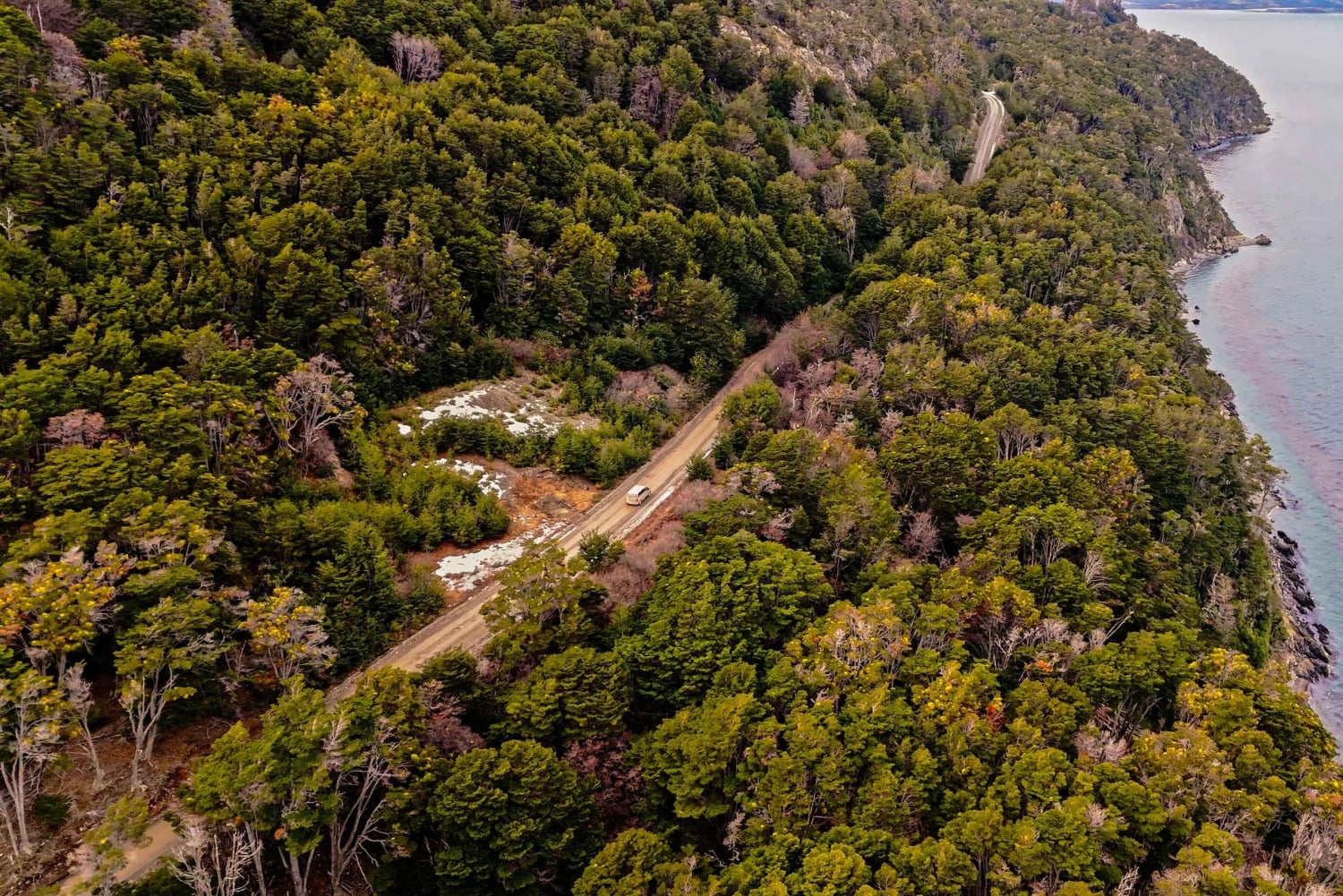 Visite d'une journée complète des saveurs du canal Beagle