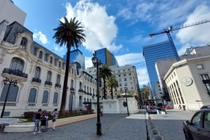 Bättre med en guide: Historia, kultur och rekommendationer i Santiago.