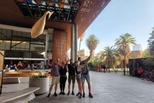 Bättre med en guide: Historia, kultur och rekommendationer i Santiago.