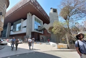 Bättre med en guide: Historia, kultur och rekommendationer i Santiago.