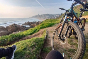 Bike ride along the coast of Viña del Mar or Valparaíso, you choose!